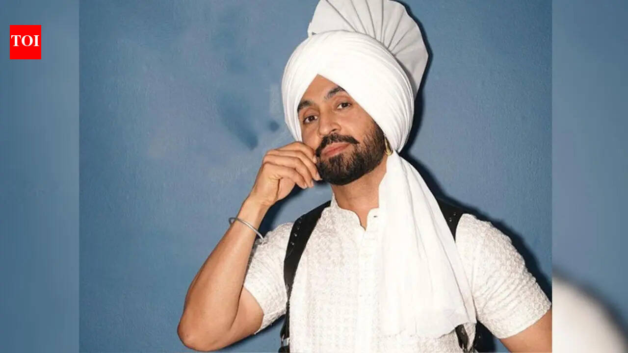 After attack on manager's house, Diljit Dosanjh’s Ludhiana home gets bomb threat email
