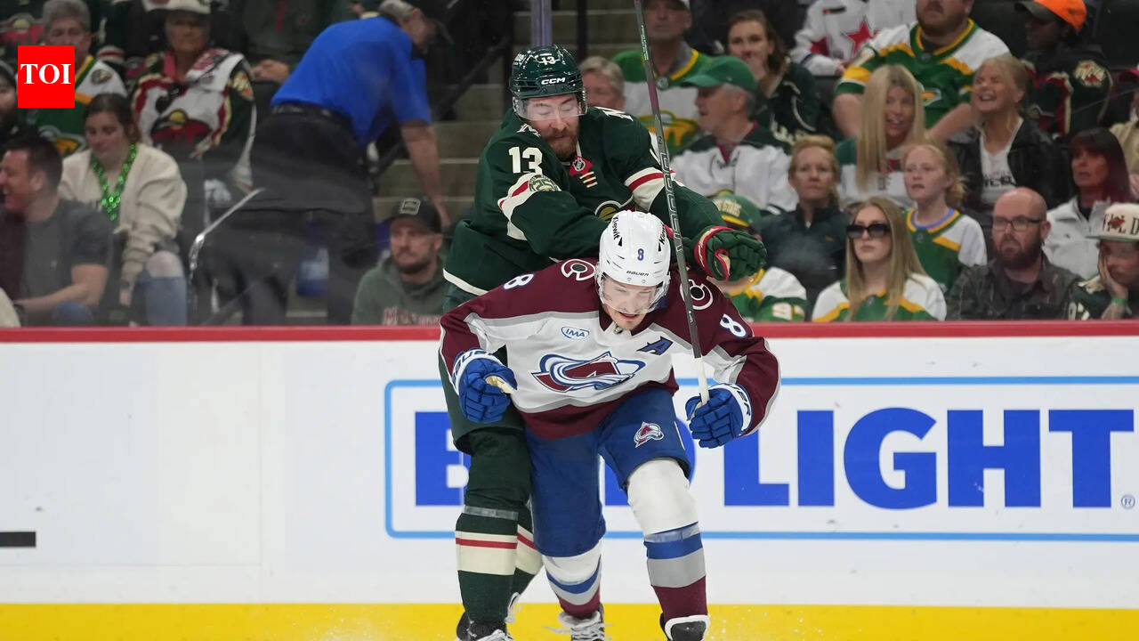 Colorado Avalanche defenseman Cale Makar receives major injury update before Western Conference NHL season playoff