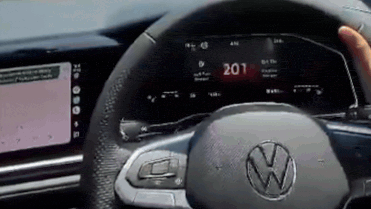 Viral video: Man drives Volkswagen Virtus at 200 kmph for Instagram reel in Hyderabad, arrested