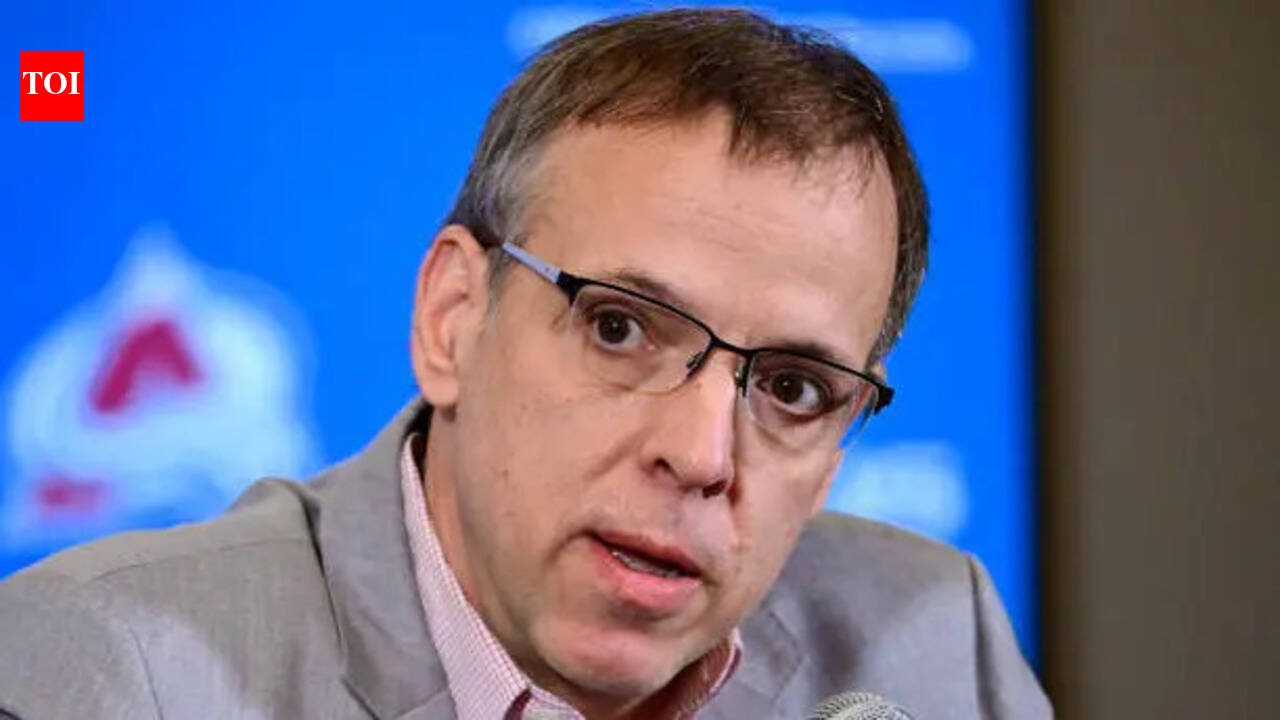 Colorado Avalanche general manager Chris MacFarland linked with Nashville Predators executive promotion during NHL playoffs