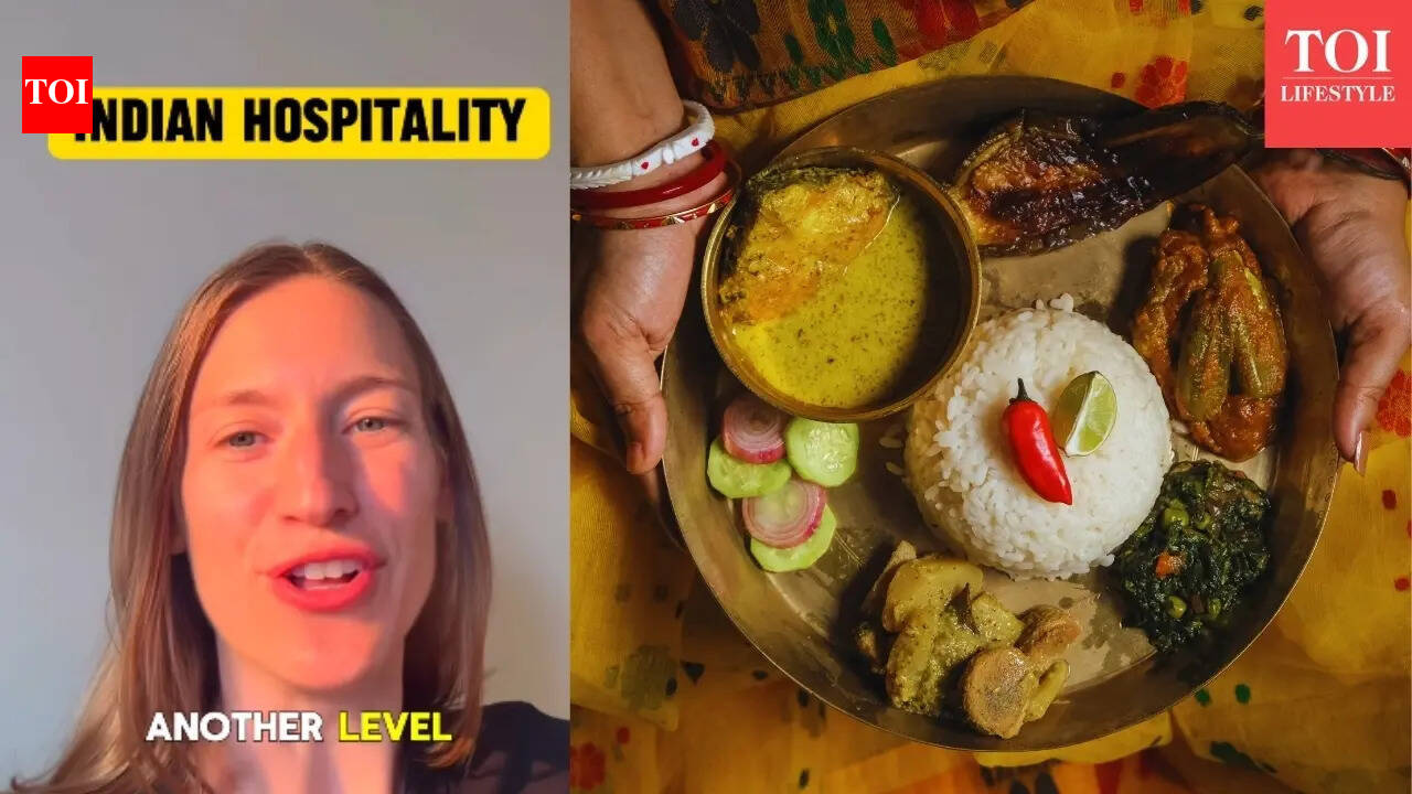 American tourist shares this one incredible thing common across India which can't be found anywhere else