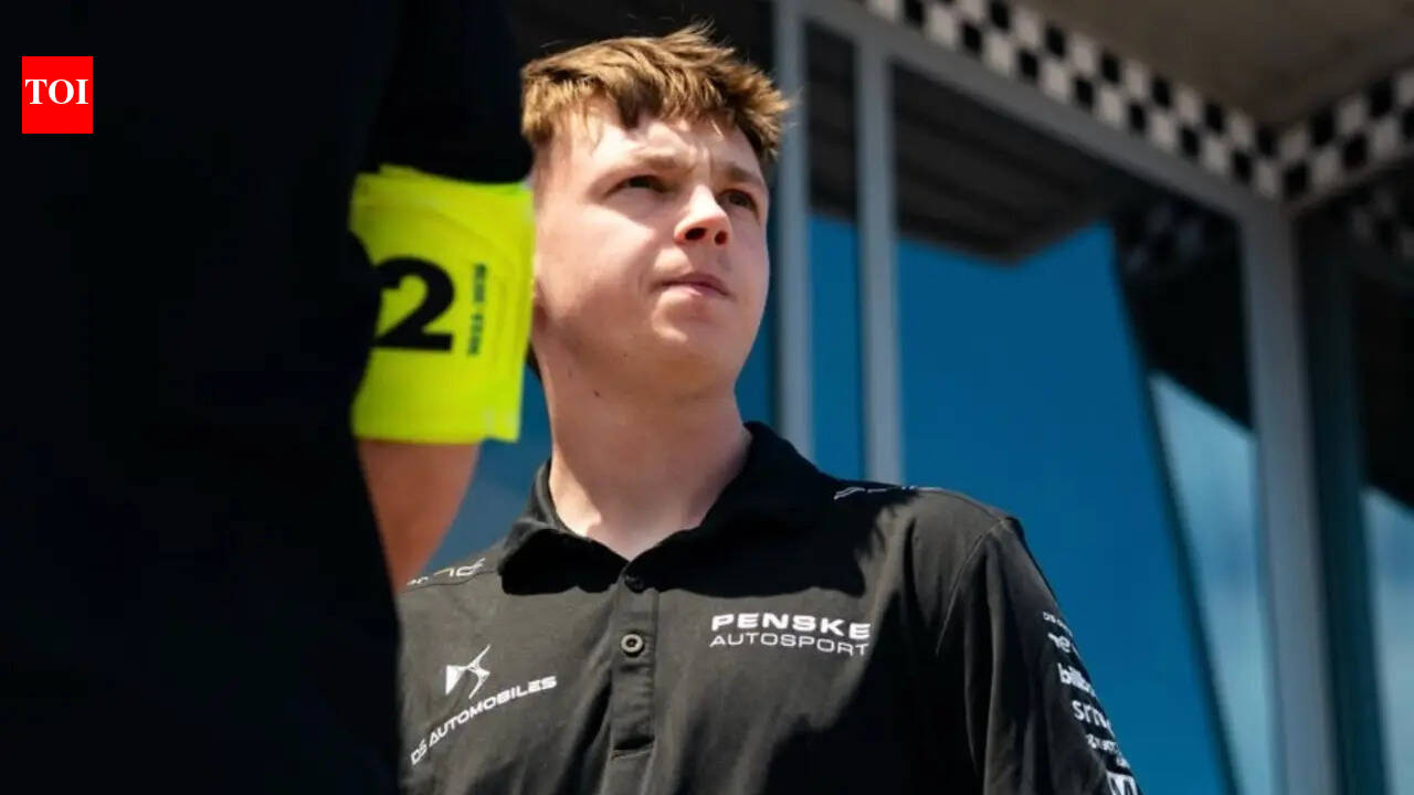 Taylor Barnard opens up on uncertain DS Penske future: “I should keep my head down”
