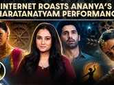 Ananya Panday&rsquo;s Chand Mera Dil dance clip sparks Bharatanatyam debate and massive trolling