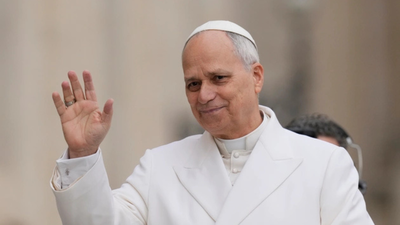 ‘AI job cuts could trigger a social calamity’: Pope Leo warns against unchecked automation in first encyclical