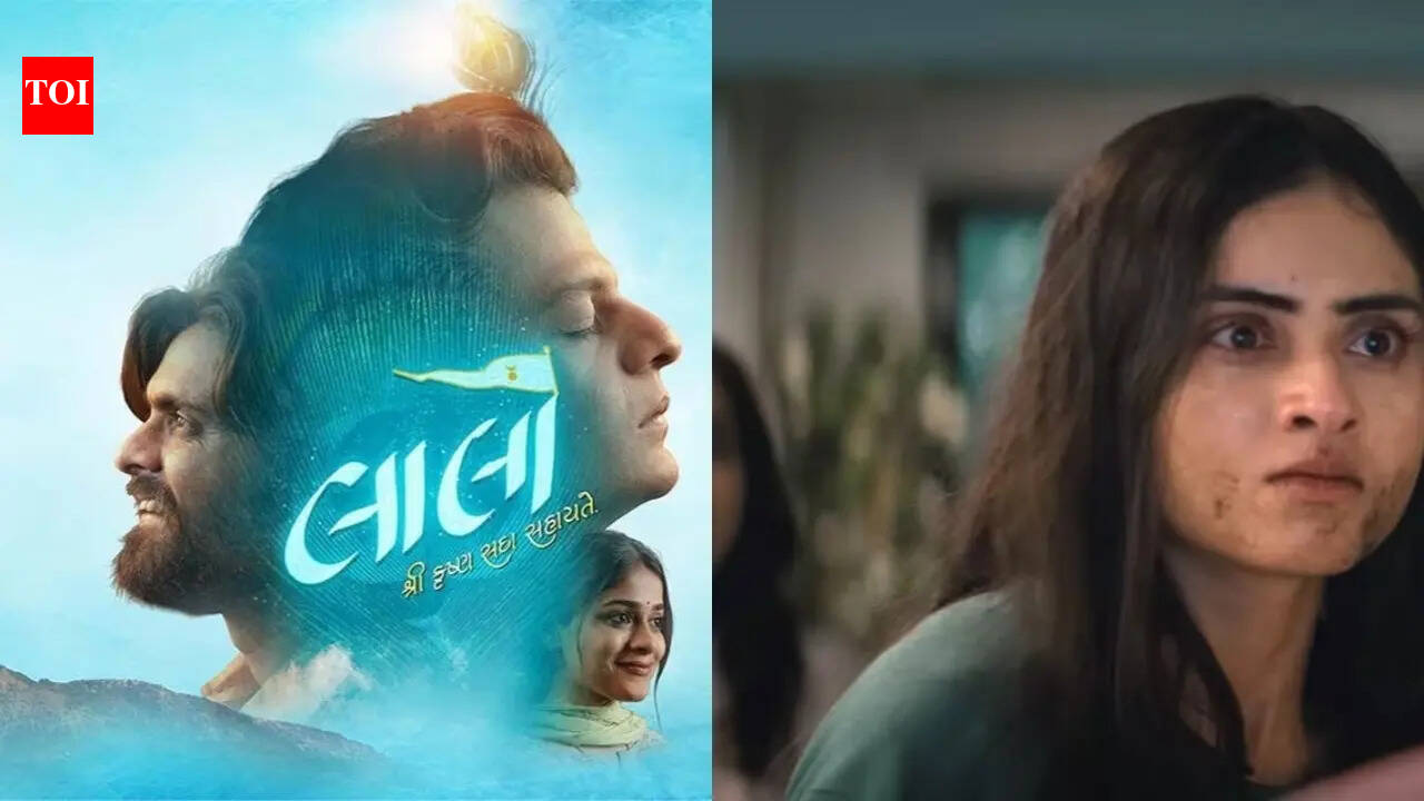 How 'Laalo', 'Vash', 'Chhello Show' and 'Hurry Om Hurry' helped Gujarati cinema reach the world stage
