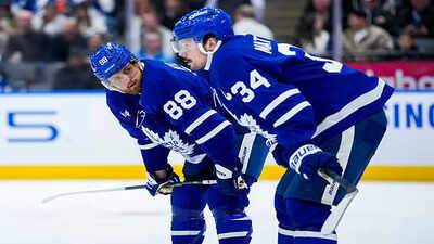 Toronto Maple Leafs stars Auston Matthews and William Nylander send strong offseason message to John Chayka NHL roaster plans