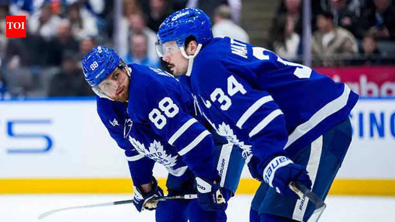Toronto Maple Leafs stars Auston Matthews and William Nylander send strong offseason message to John Chayka NHL roaster plans