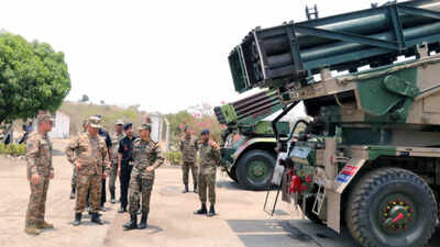 To beat Pakistan-Azerbaijan nexus, Armenia turns to India for  defence