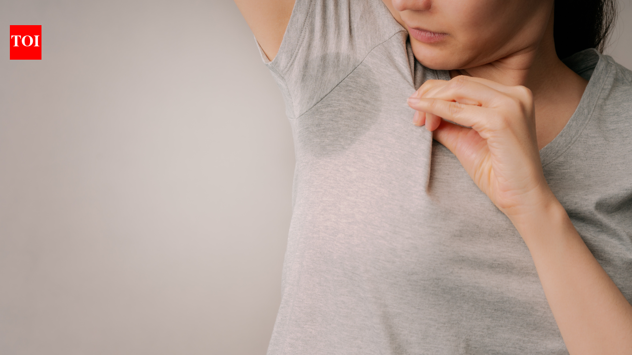 The body check: What your sweat smell may reveal about health