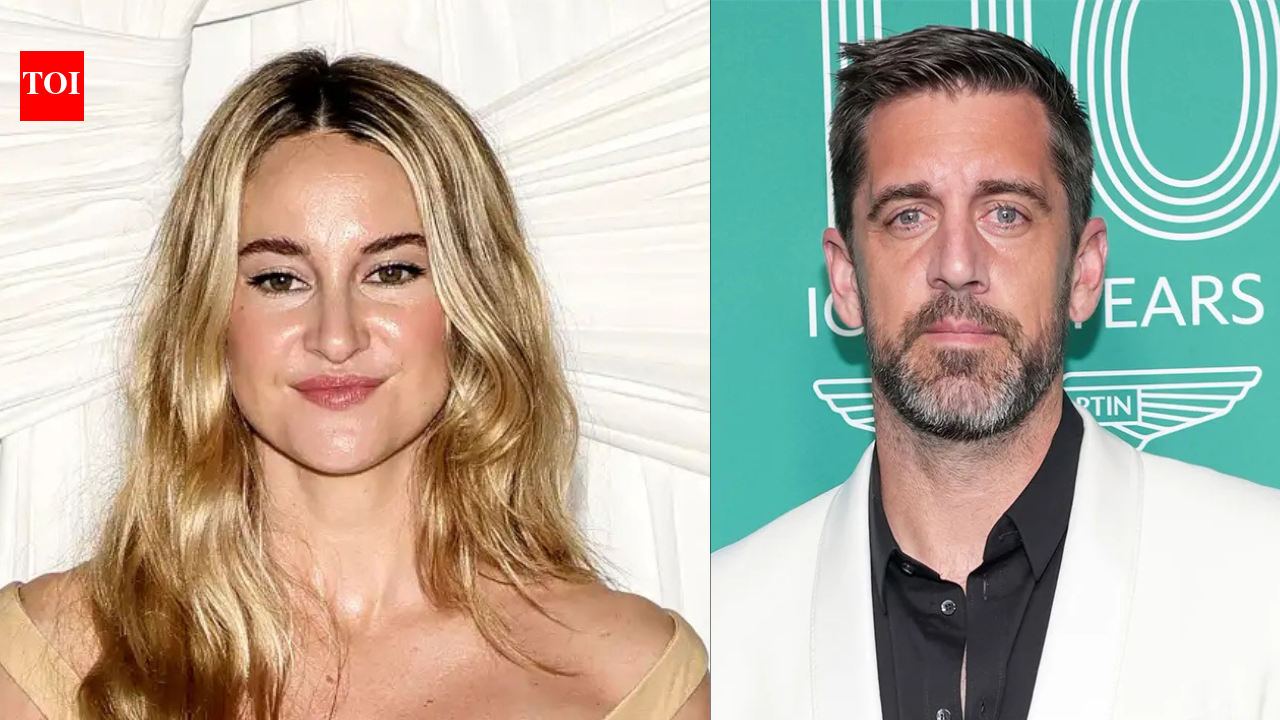 “I lost my soul”: Aaron Rodgers’ ex Shailene Woodley breaks silence on the pain she suffered after ending things with him as he praises his wife