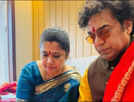 Ashutosh Rana posts on 25th anniversary with Renuka Shahane