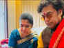 Ashutosh Rana posts on 25th anniversary with Renuka Shahane
