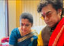 Ashutosh Rana posts on 25th anniversary with Renuka Shahane