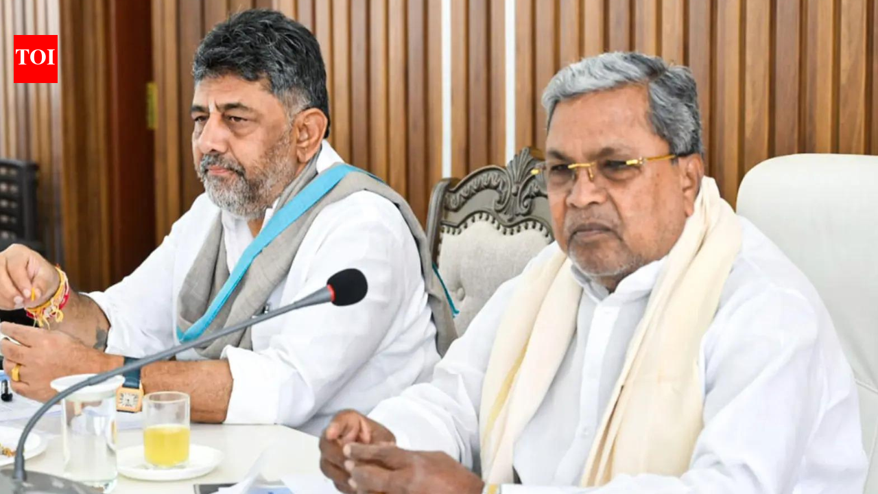 Karnataka leadership change decision likely in 2-3 days as Congress high command meets Siddaramaiah