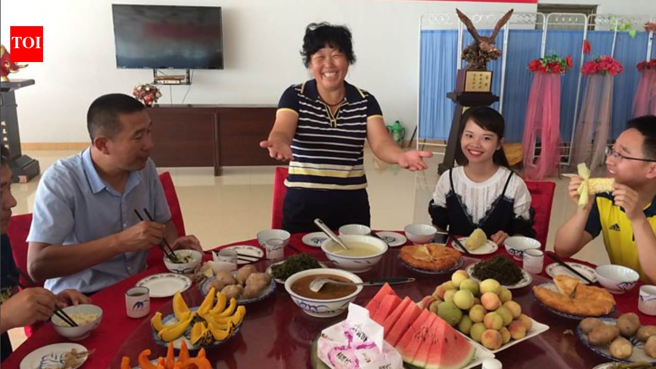 How a $5,000 gift from an American professor helped Yin Yuzhen turn China’s desert into a forest
