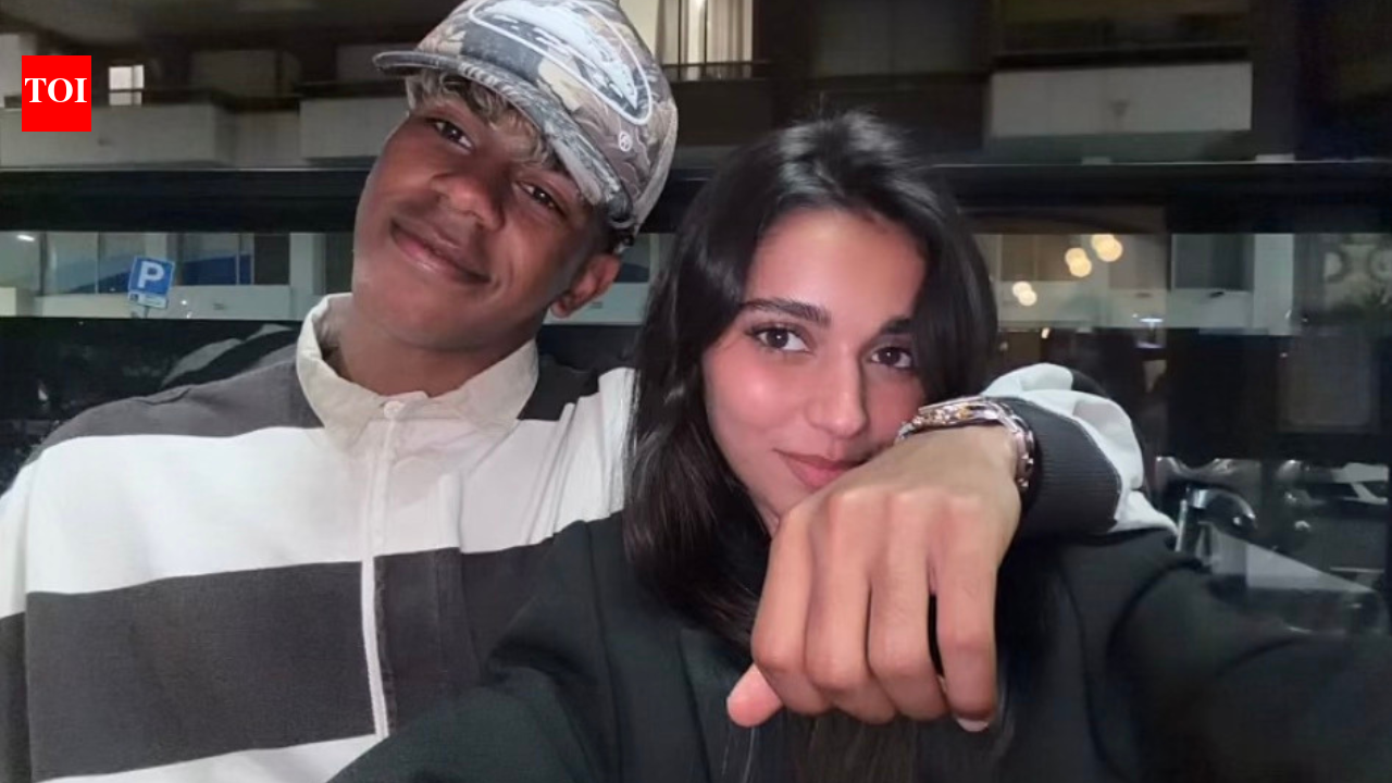 Lamine Yamal soft launches rumored girlfriend Inés García through Instagram post with Bad Bunny song in background, days after getting cosy in concert