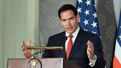 'Trump is a big fan of India, PM Modi': Rubio hits back at anti-India rhetoric