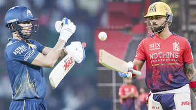 RCB vs GT Qualifier 1, IPL 2026: From Virat Kohli to Shubman Gill, players to watch out for