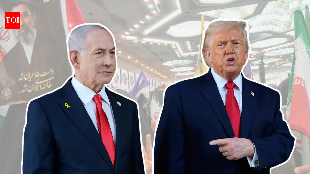 Netanyahu left out in the cold? Israeli PM admits 'difficulty influencing Trump's decisions' on Iran