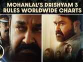 Drishyam 3 Box Office: Mohanlal Starrer Crosses Rs 141 Crore Globally in 4 Days