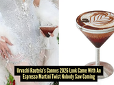 Urvashi Rautela&rsquo;s wild Cannes accessory wasn&rsquo;t just a clutch!