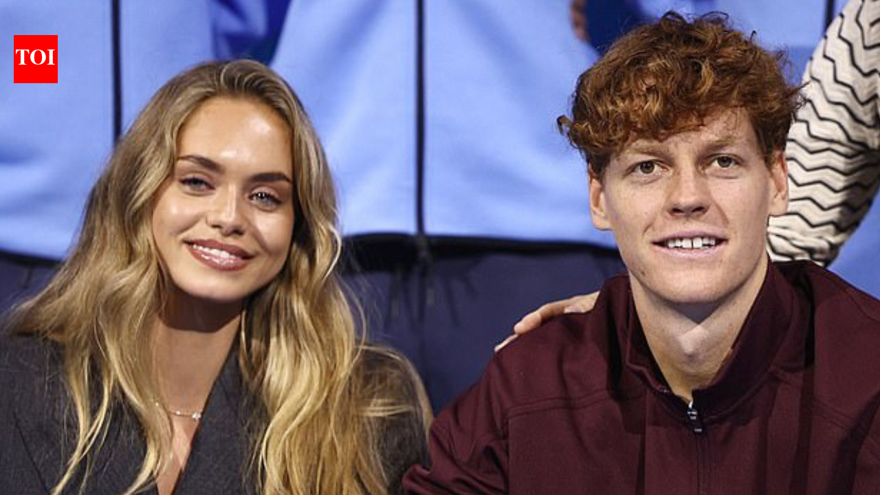 Italian tennis star Jannik Sinner and Laila Hasanovic relationship: Power couple love story, dating details and growing global attention explained