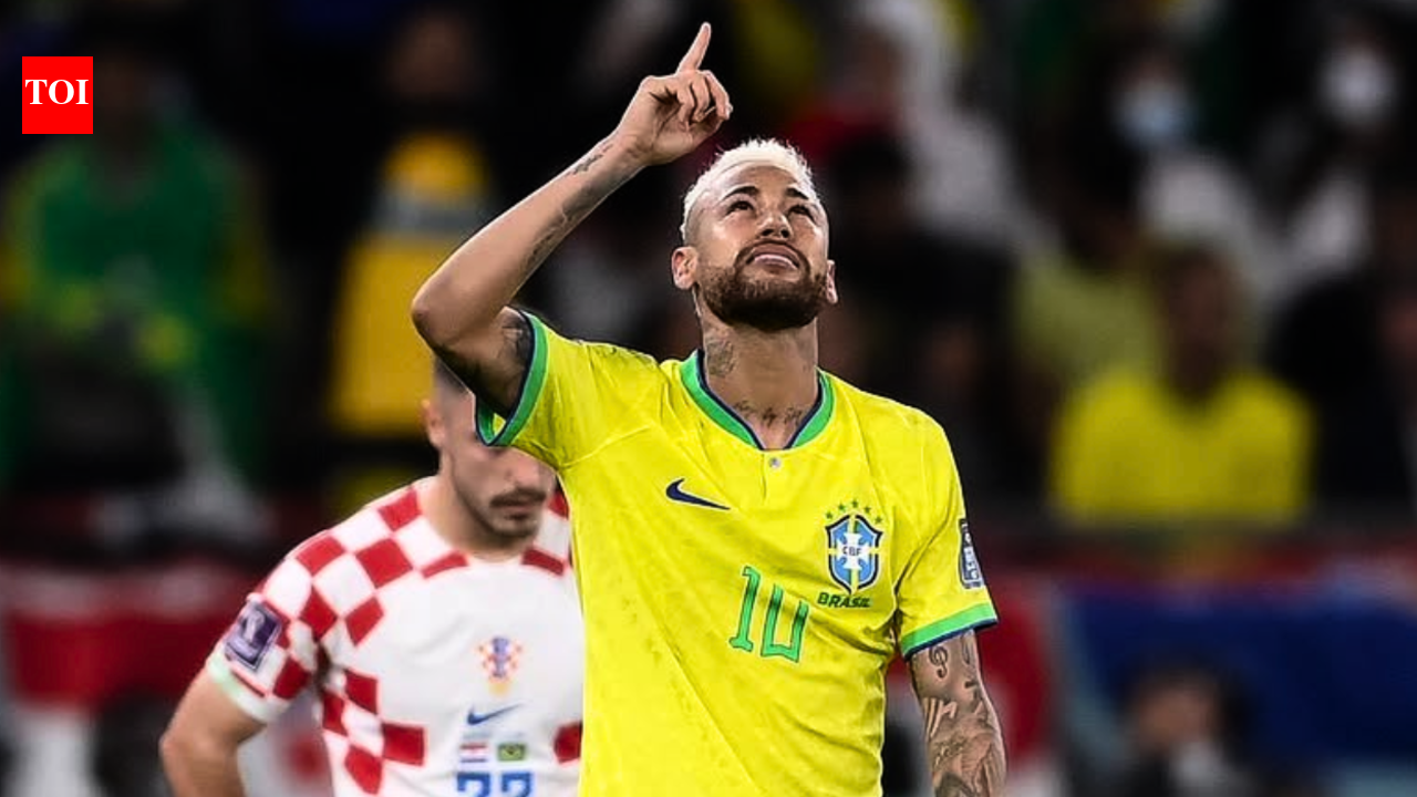 What's in the number? If Brazil's No. 10 carries any magic at all, Neymar needs it now more than ever