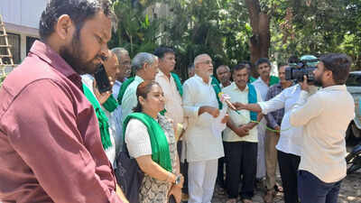 Seed, fertiliser shortage sparks BKS protest