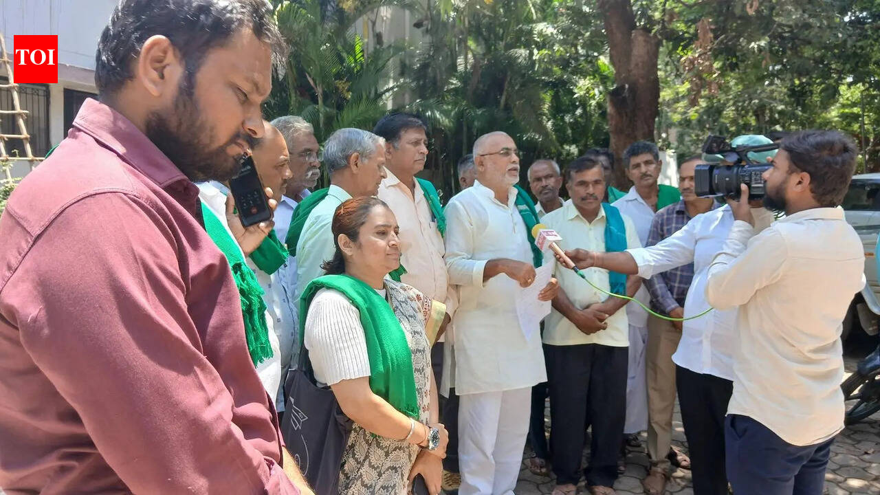 Seed, fertiliser shortage sparks BKS protest