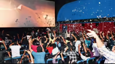 TN govt allows five shows a day for new Tamil films for first seven days