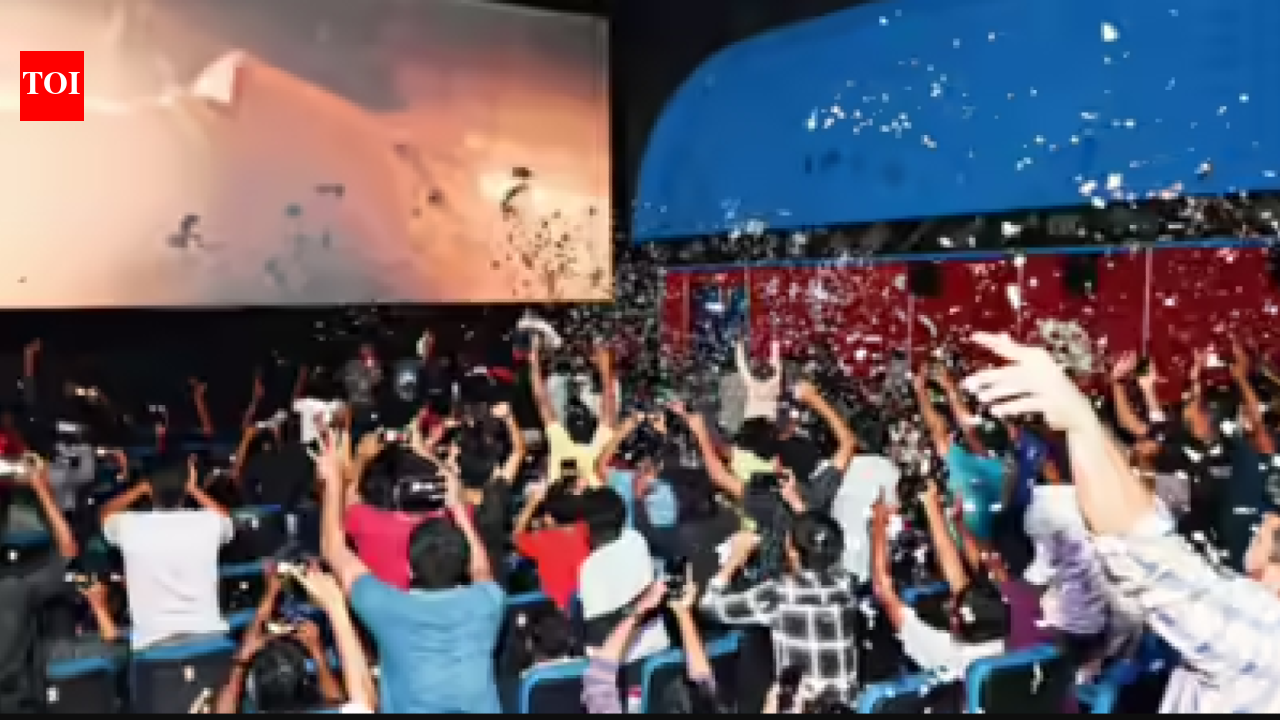 TN govt allows five shows a day for new Tamil films for first seven days