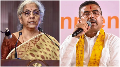Evening news wrap: Sitharaman flags concerns over '3Fs' amid Gulf conflict; Bengal govt opens first 'holding centre' & more