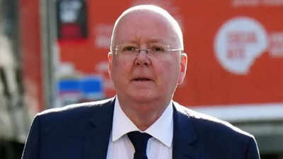 Jaguars, motorhomes, luxury watches: Scottish leader Peter Murrell admits embezzling £400,000 from SNP funds