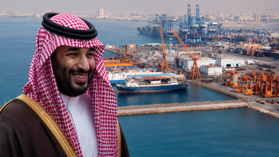 Saudi Arabia emerges as Gulf’s key trade route as Iran war blocks Hormuz strait