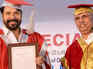Mammootty receives third doctorate honour; misses Padma Awards