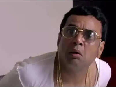 Has Paresh Rawal quit Hera Pheri 3 again? 