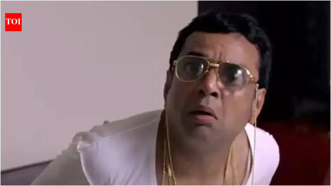 Has Paresh Rawal quit Hera Pheri 3 again? Here is the truth behind the viral reports