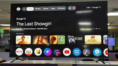 Xiaomi TV S Mini LED (2026) 75-inch: Wins on price and performance