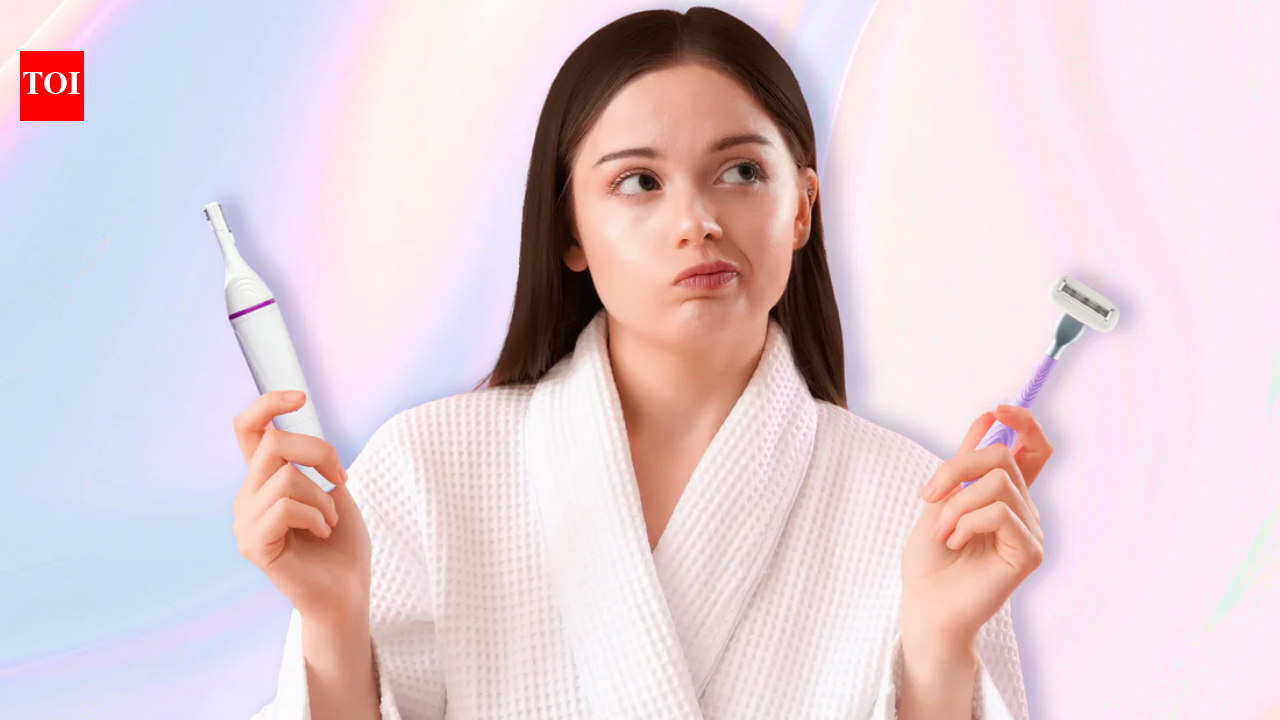 Bikini Trimmers vs Razors: Which One Is Better for Grooming? - The ...