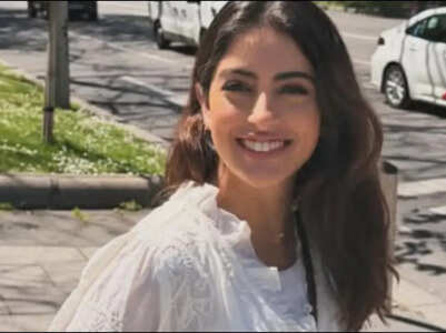 All you need to know about Navya Nanda