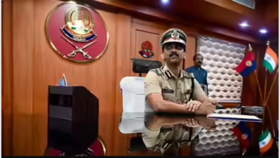 Former Chennai police commissioner A Arun appointed DVAC director