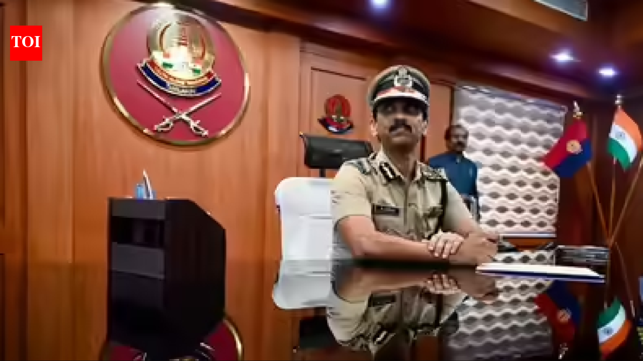 Former Chennai police commissioner A Arun appointed DVAC director