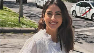 All about Navya Naveli Nanda, Amitabh Bachchan&rsquo;s grandaughter who graduated from IIMA