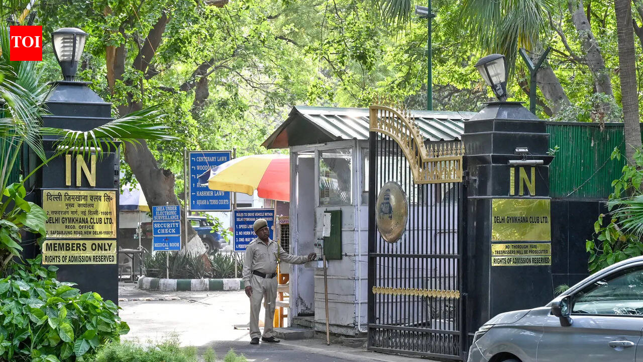 Delhi Gymkhana survived empire and Independence. Can it survive govt’s eviction order?
