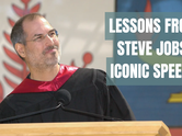 ​&lsquo;There is no reason not to follow your heart&rsquo;: 7 life lessons to teach kids from Steve Jobs&rsquo; iconic speech