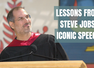 ​&lsquo;There is no reason not to follow your heart&rsquo;: 7 life lessons to teach kids from Steve Jobs&rsquo; iconic speech