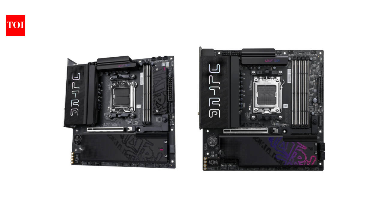 Colorful iGame B850M ULTRA-S and ULTRA-OC motherboards launch in India with DDR5, PCIe 5.0 support