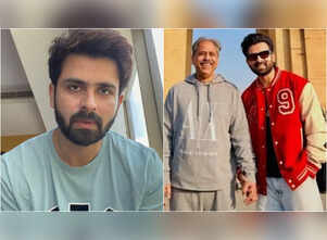 Shoaib reveals father suffered brain hemorrhage; 'had internal bleeding&rsquo;
