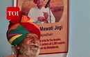 Meet the man who mastered 2500 Mahabharat couplets and an instrument most don&rsquo;t know