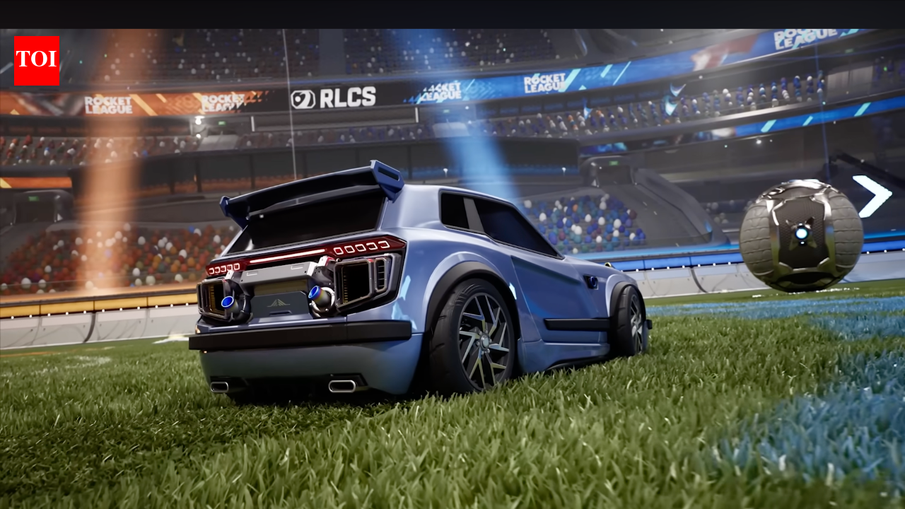 Epic Games announces Rocket League to be first game to be developed using Unreal Engine 6